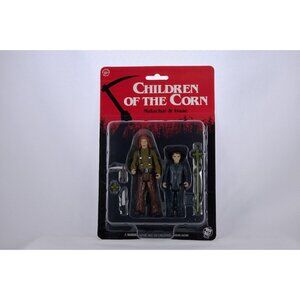 Trick Or Treat Studios Children of the Corn Isaac & Malachai Action Figure Set